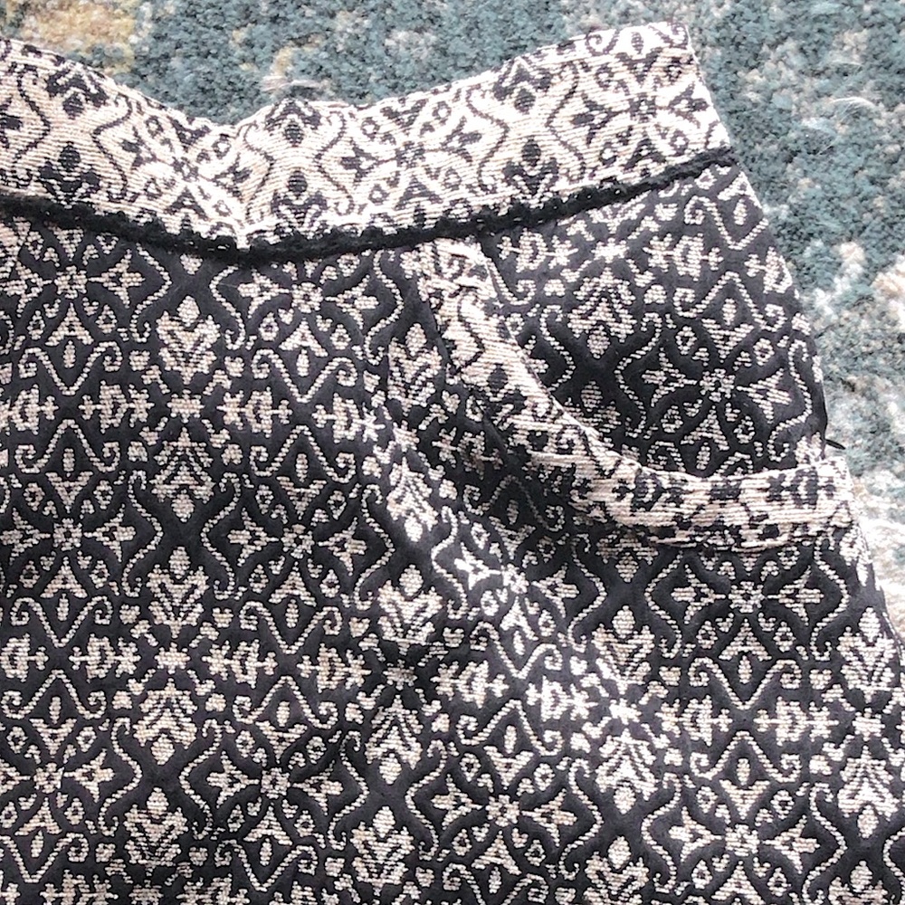 Free people skirt new without tag $128 super cute